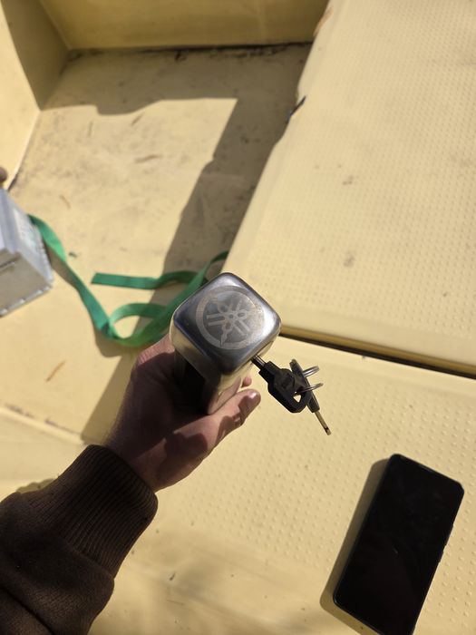 Antifurt motor barca Yamaha