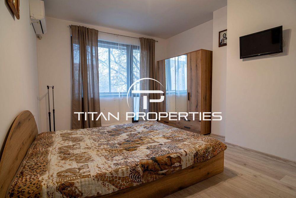 Дава се под наем Двустаен апартамент в Пловдив, Кючук Париж - 82 кв.м за 382.5 € - Снимка #5