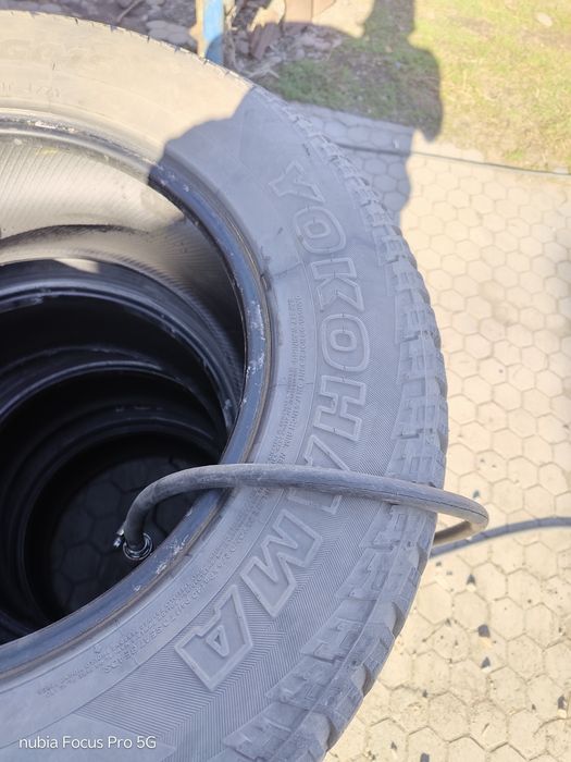 Продам резину летнюю