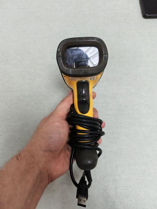 Продам сканер штрихкода