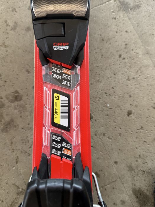 Schiuri Völkl Deacon 144 cm