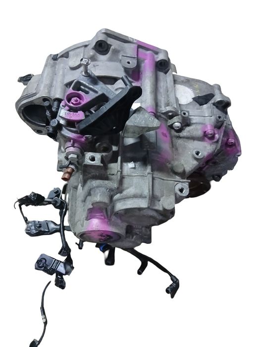 Cutie Viteze Manuala 4X4 Vw Golf 6 1.6 Tdi 6 Trepte Cay Lnn