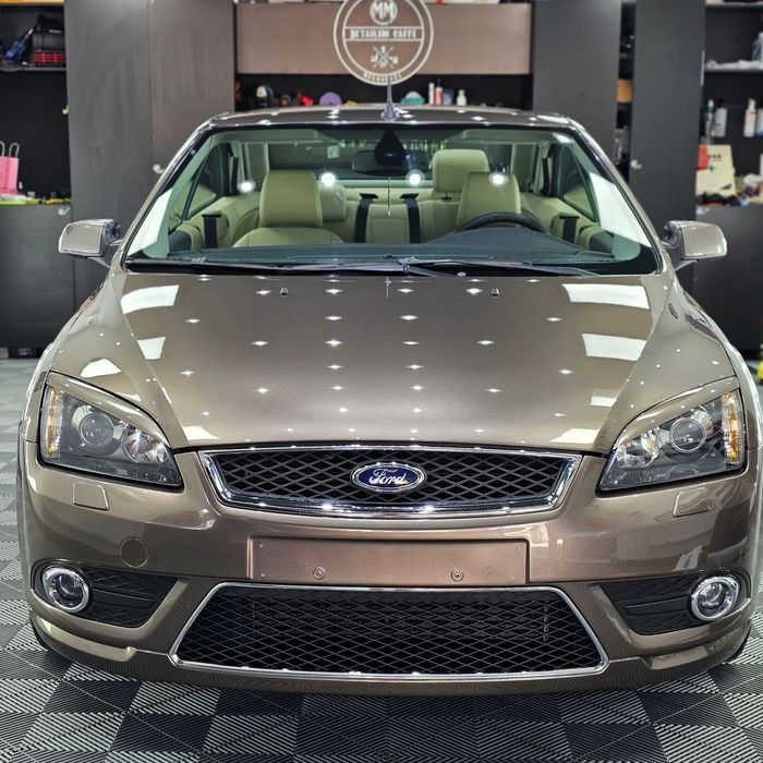 Ford Focus Cabriolet Exceptional