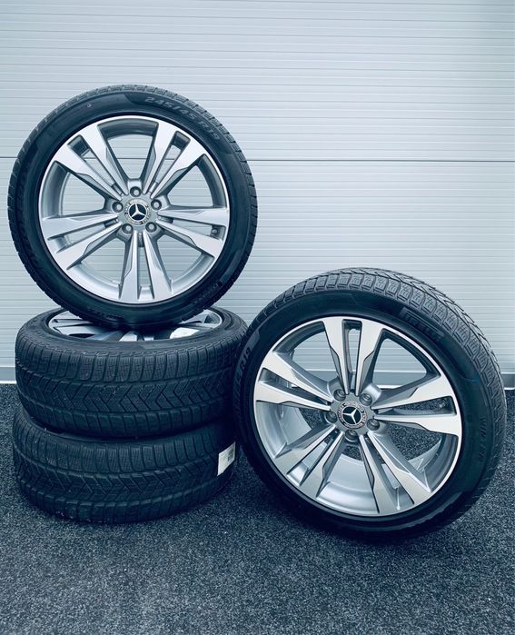 Jante originale  Mercedes S Class W222 AMG 19 245/45/19 A2234011302