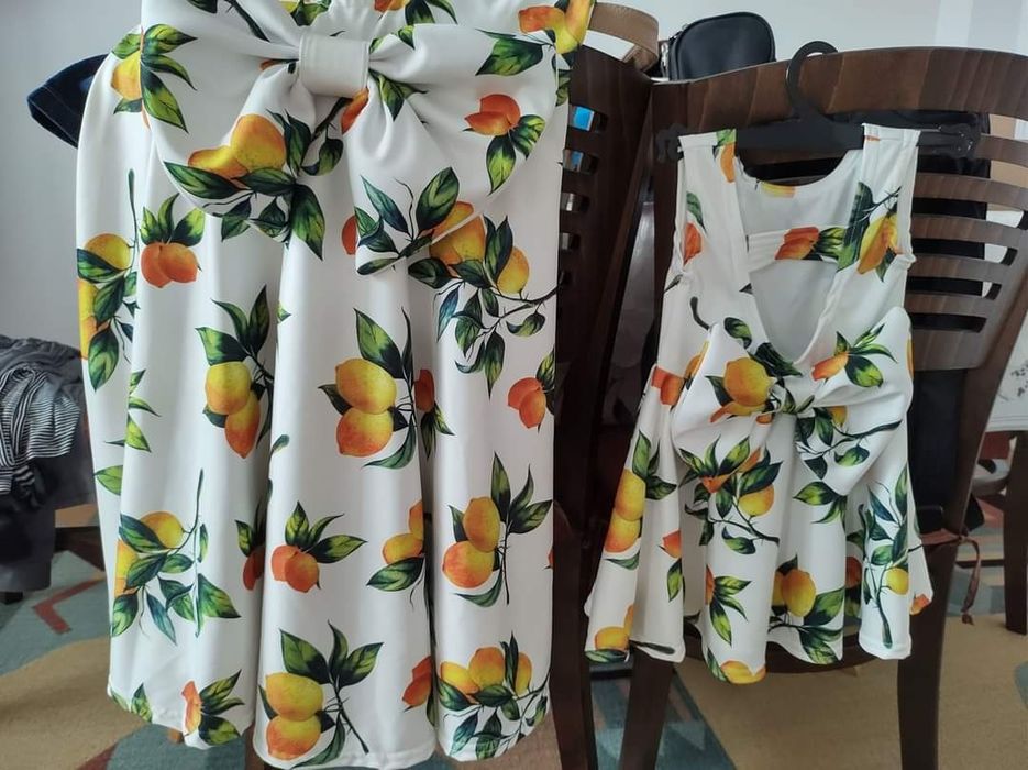 Рокли мама и бебе