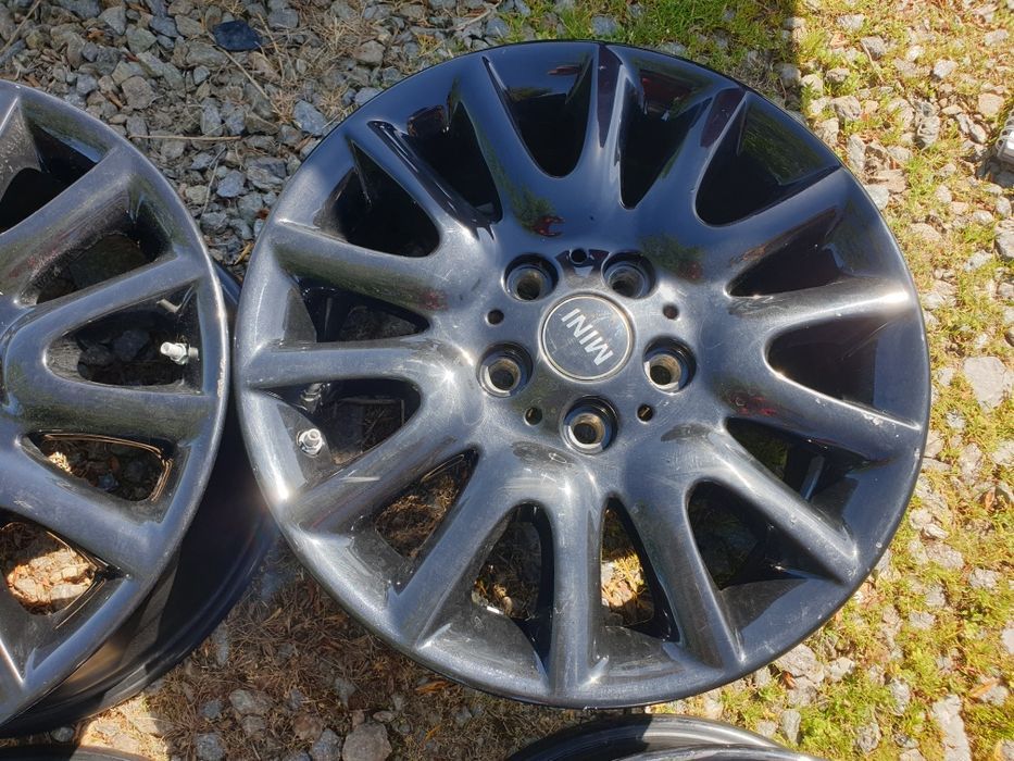 jante aliaj mini cooper 16 5x112