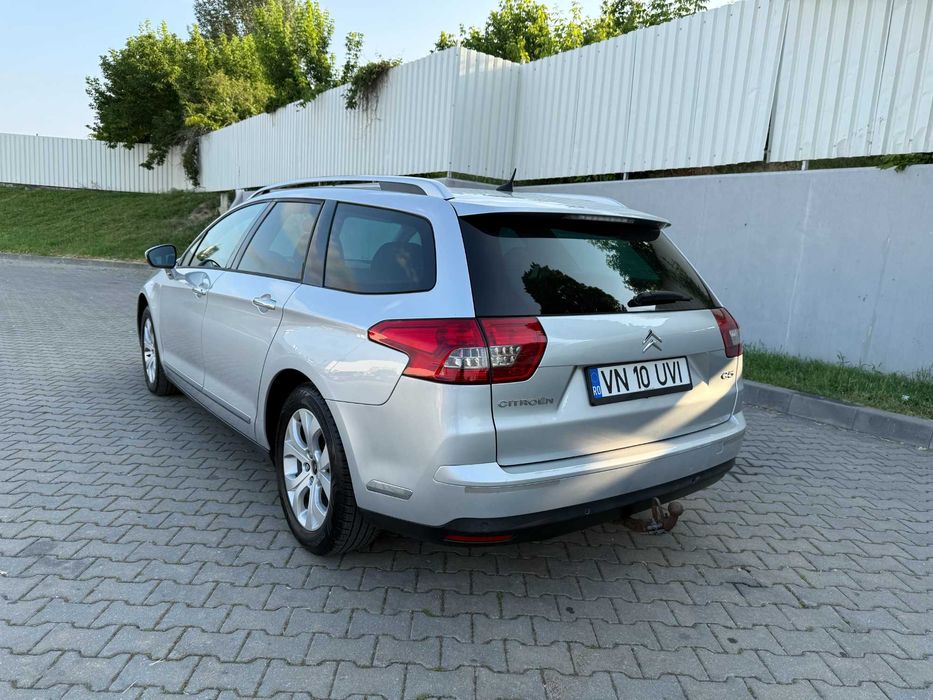 Citroen C5 1.6 Benzina THP 06.2012 KM 100% Reali Unic Proprietar