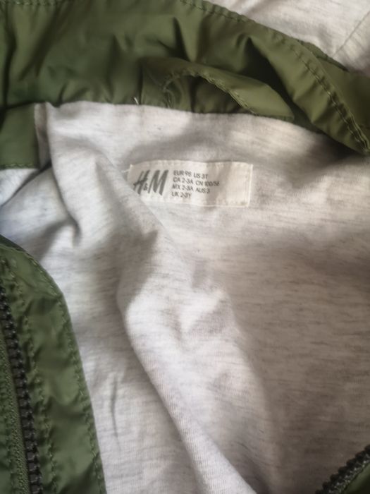 Geaca fas H&M mar 98