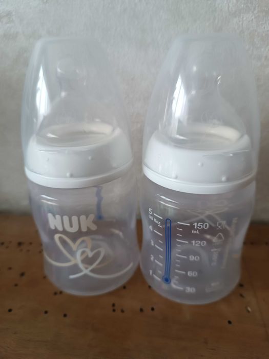 Шишета Nuk First choice