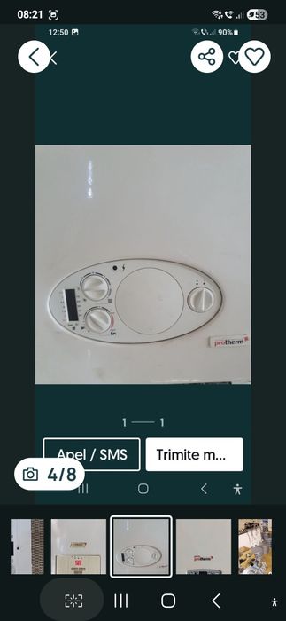 Centrala termica Protherm toate modelele