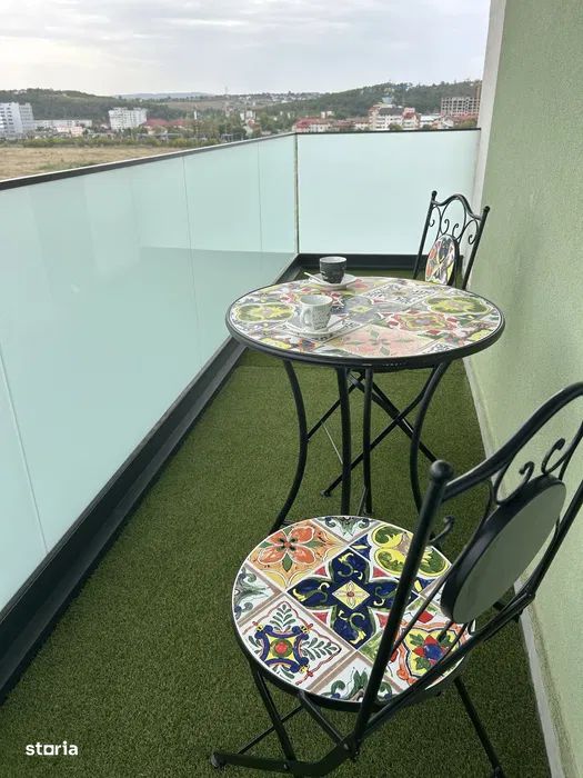 Apartament 2 camere si Loc de parcare subteran - LUX Unirea Towers - P