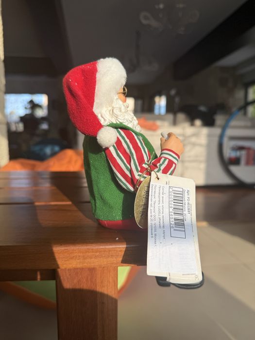 Дядо Коледа от Италия