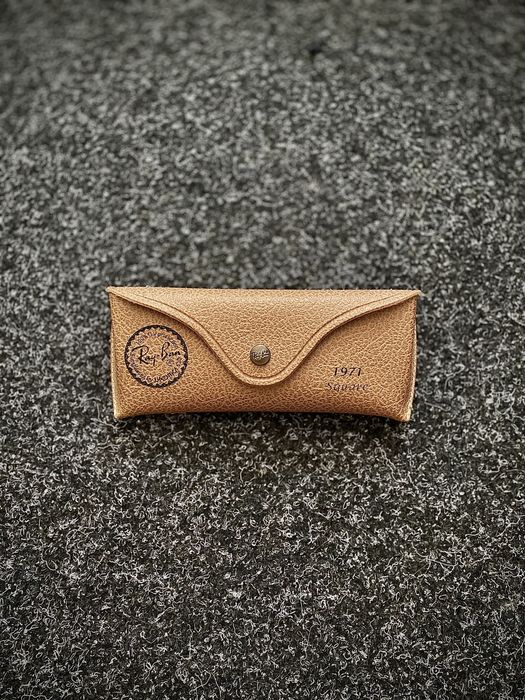 Ochelari de soare Ray Ban square (patrati) 1971