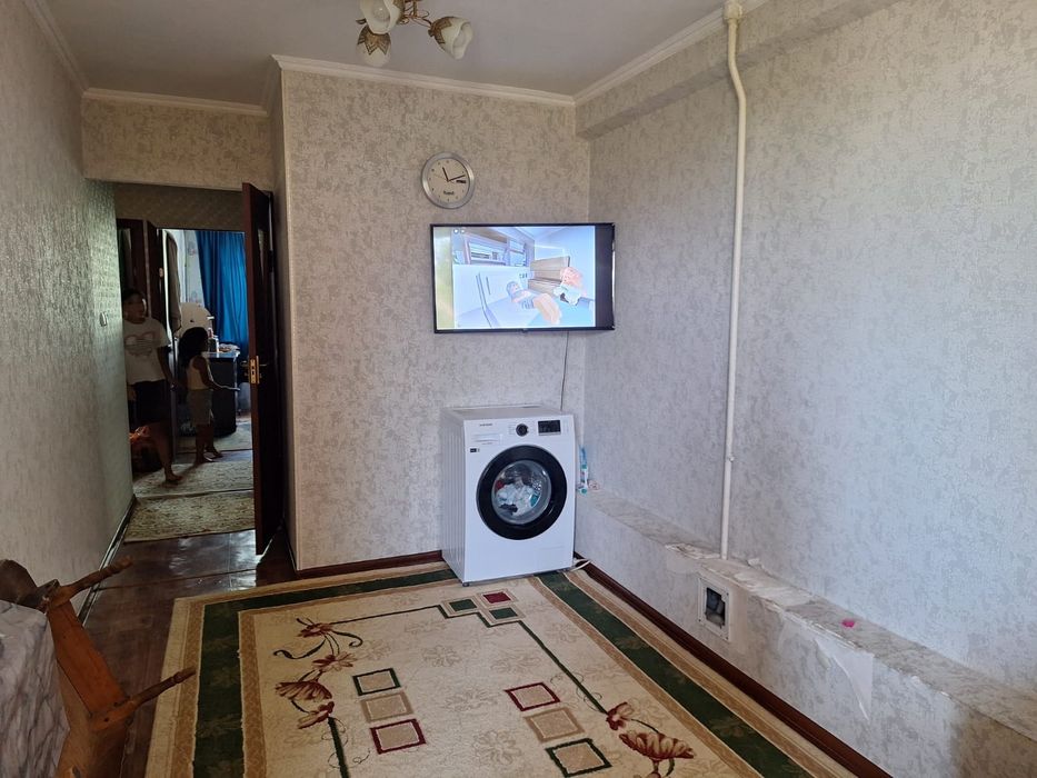 3 комнатная квартира