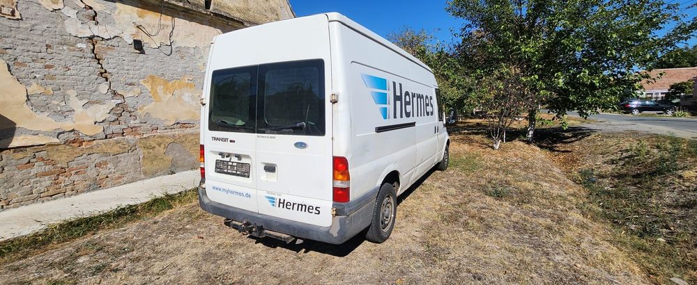 Ford transit 2002 2.0 Diesel