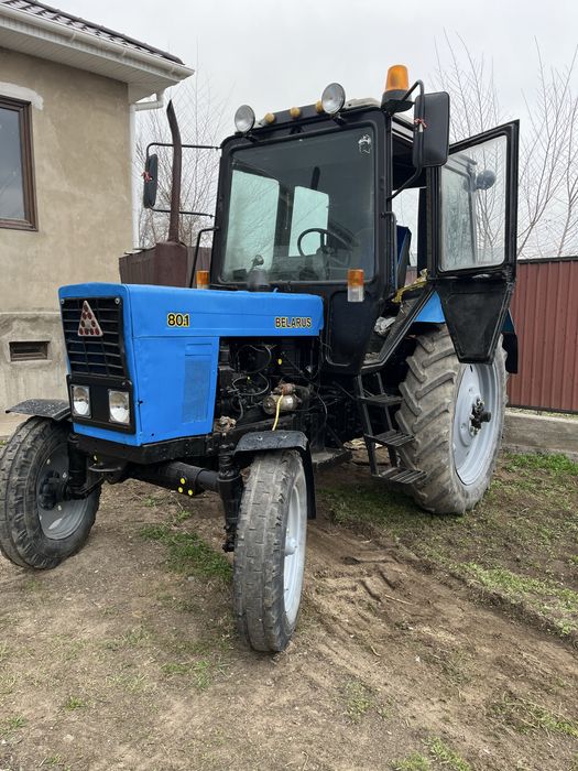 Мтз 80в хорошем состояние .Срочна …