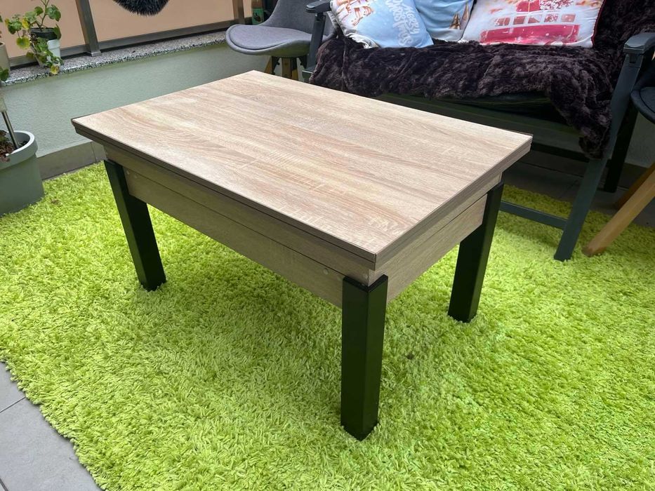 Разтегателна градинска маса