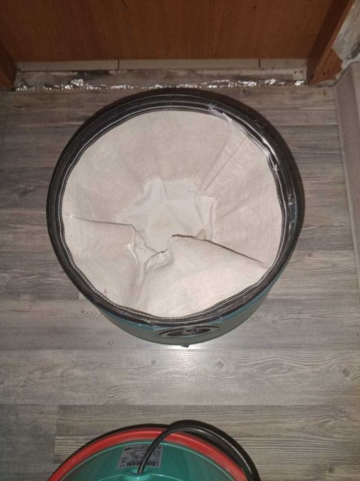 Пылесос Thomas BIOVAC 1600 C aquafilter