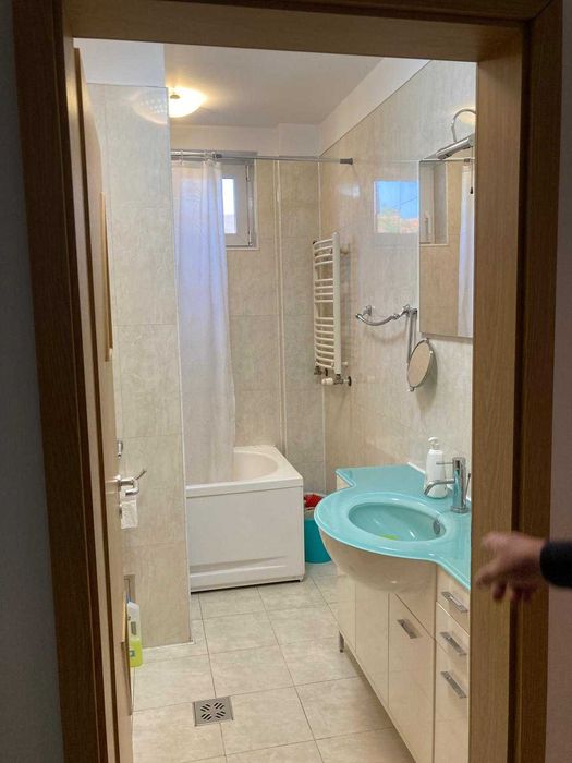 Apartament modern ultracentral 3 camere de inchiriat in Timisoara