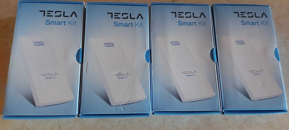 ПРОМОЦИЯ WI-FI USB модул Tesla за климатици през мобилно устройство