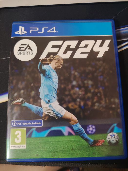 Диск FIFA 24 С грантией