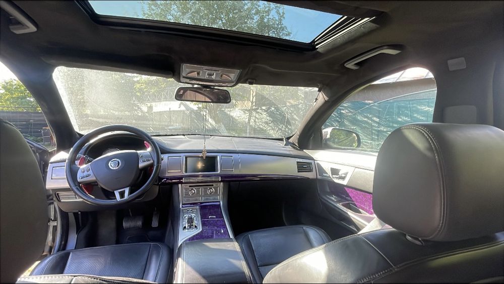 Vand/Schimb Jaguar Xf 2008