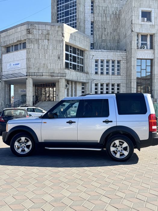 Land rover Discovery 3 2.7 TDV6 HSE