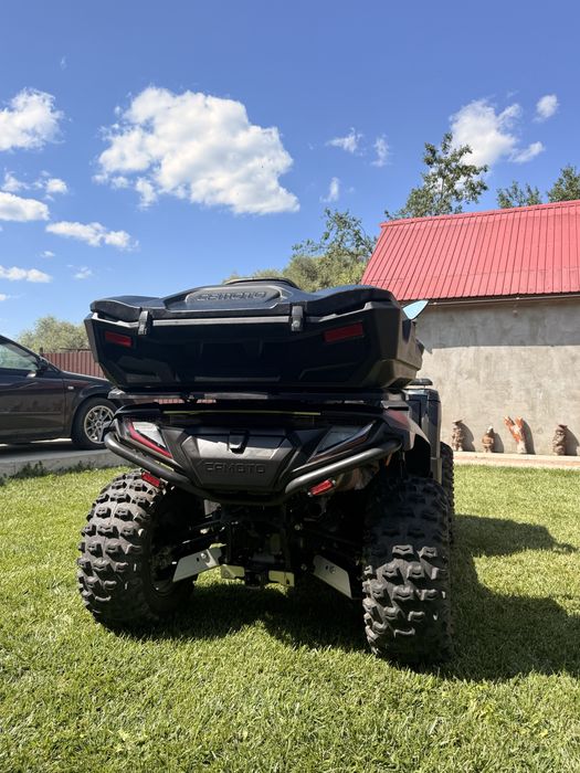CFMOTO 625L Touring