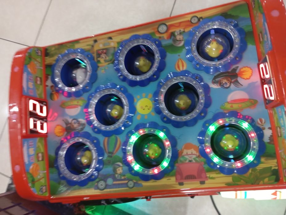 Pajarni boom oʻyinini