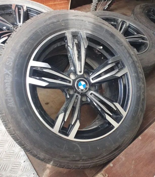 Диски с резиной r 18 bmw