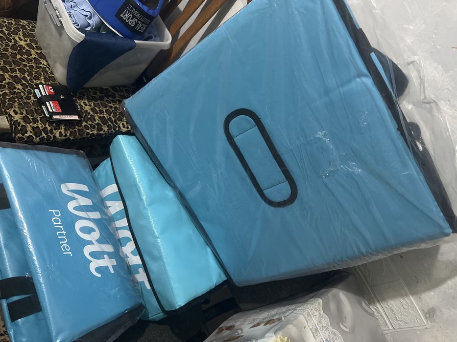 Термосумки вольт