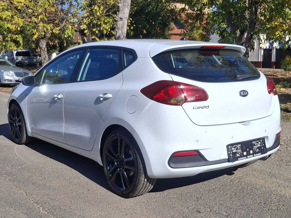 KIA Ceed 2012 — imagine 4