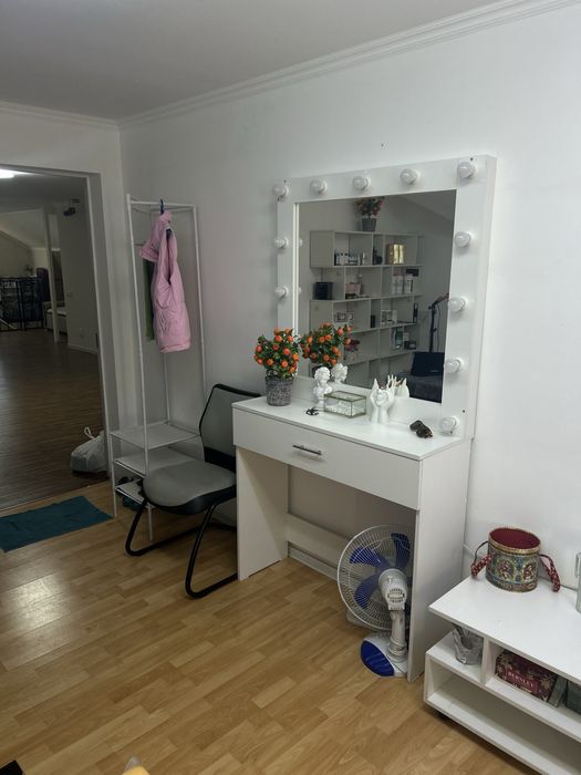 Аренда кушетки в студии