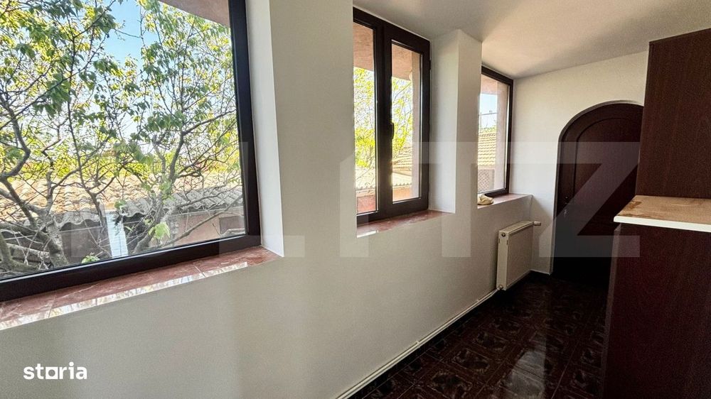 Proprietate premium S+P+1, 328 mpc, teren 460 mp, garaj, zona Brestei