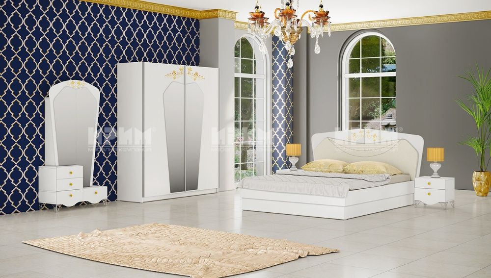 Спален комплект Сибила