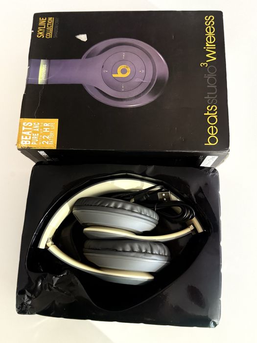 Casti Beats Studio3 Wireless