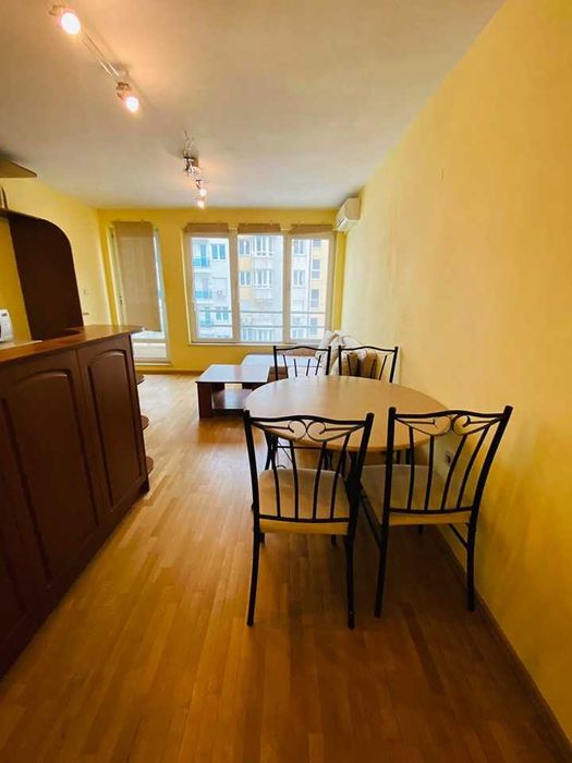 Дава се под наем Двустаен апартамент в София, Зона Б-18 - 70 кв.м за 663 € - Снимка #2