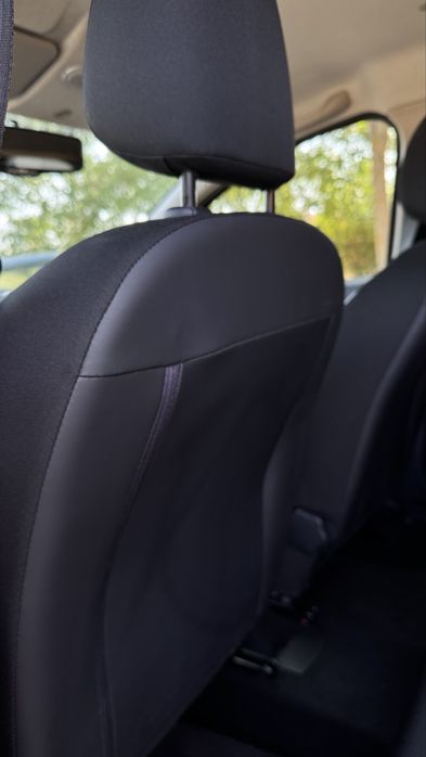 Dacia Sandero 1.2 бензин • 75 к.с. • 2015 г. • 44 000 км • Внос от Швейцария • Оригинална боя
