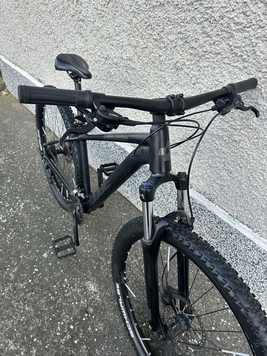 Планински велосипед Cube Aim Race 29" (Размер M) – С нов обтегач Shimano Altus!