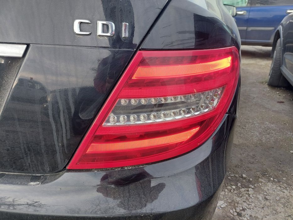 Фейс стопове мерцедес w204