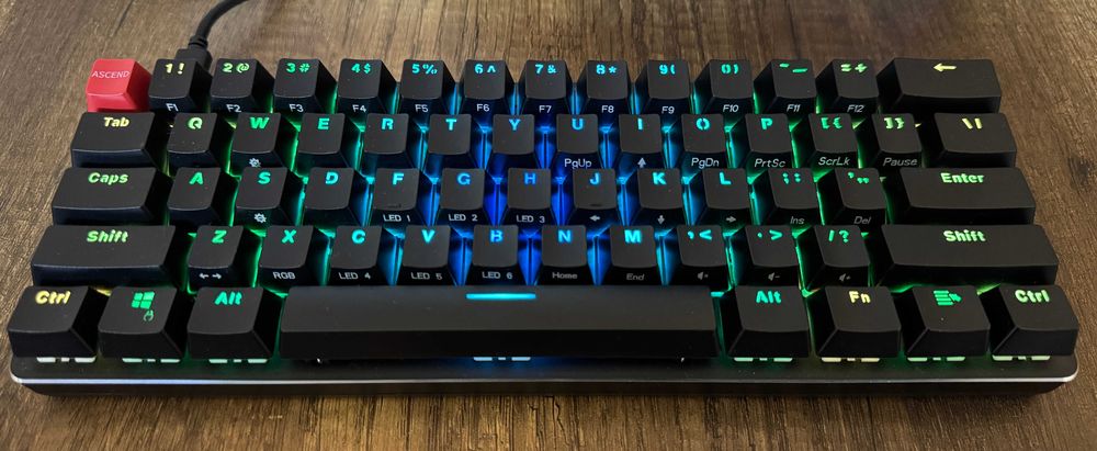 Glorious GMMK Compact