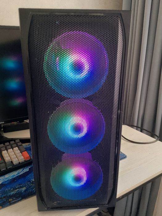 Персональный компьютер i5 3470/16 gb ram/ gtx 650ti 1gb/500gb ssd/ddr3