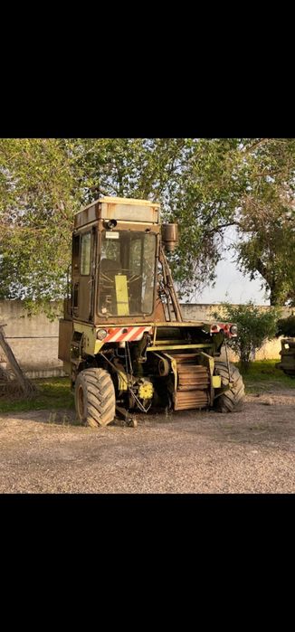 Maral жатка 281 с макка жатка