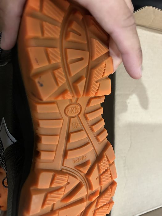 спец обувь летняя