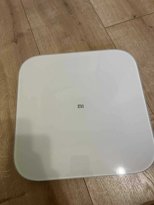 Кантар Xiaomi White