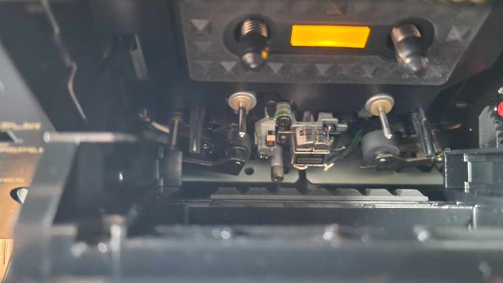 VIND  Deck Aiwa ad f880, ad f810.