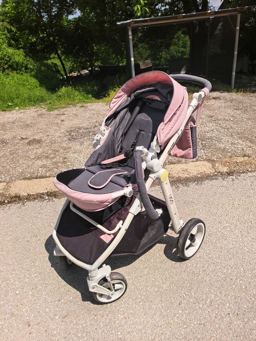 Бебешка количка Kikka Boo 3 in 1