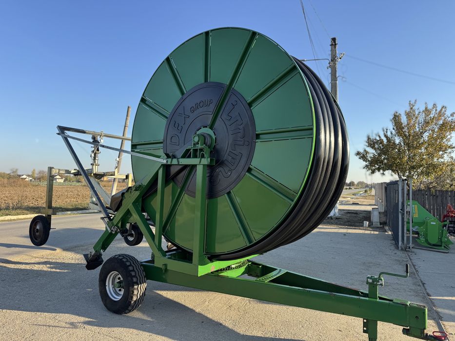 Tambur Irigat Irrimec Irridex 110/300m Impecabil