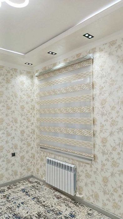 Янги турдаги жалюзи аксия булмокда