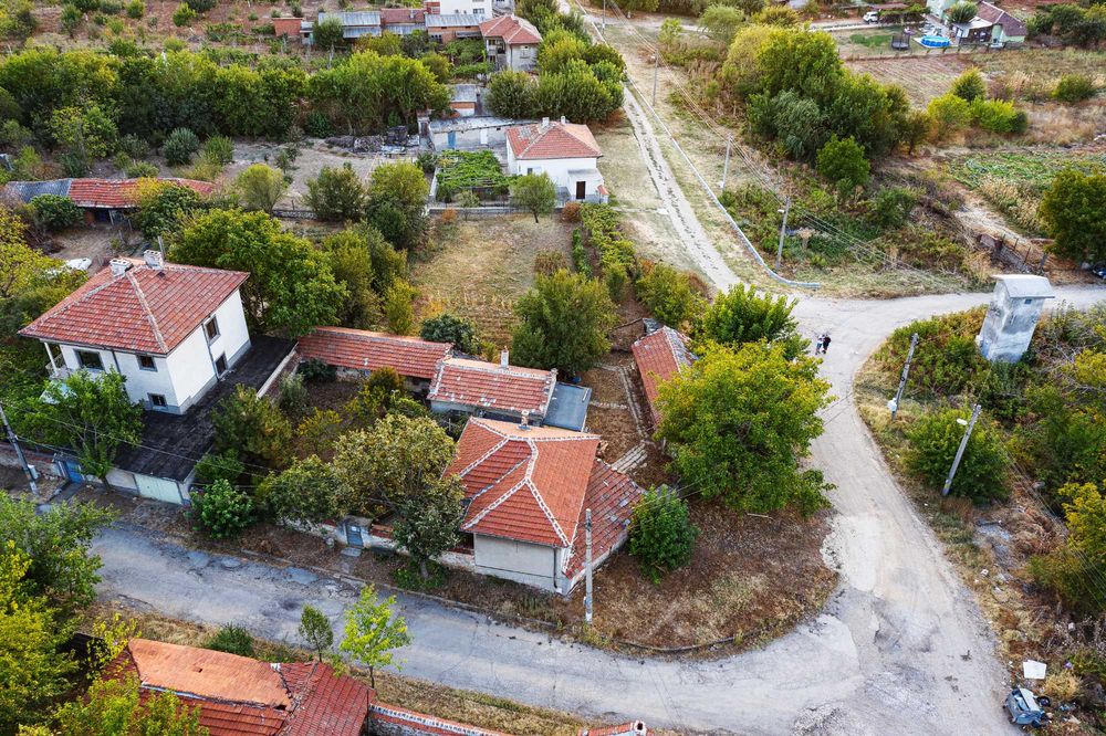 Парцел в село Крепост